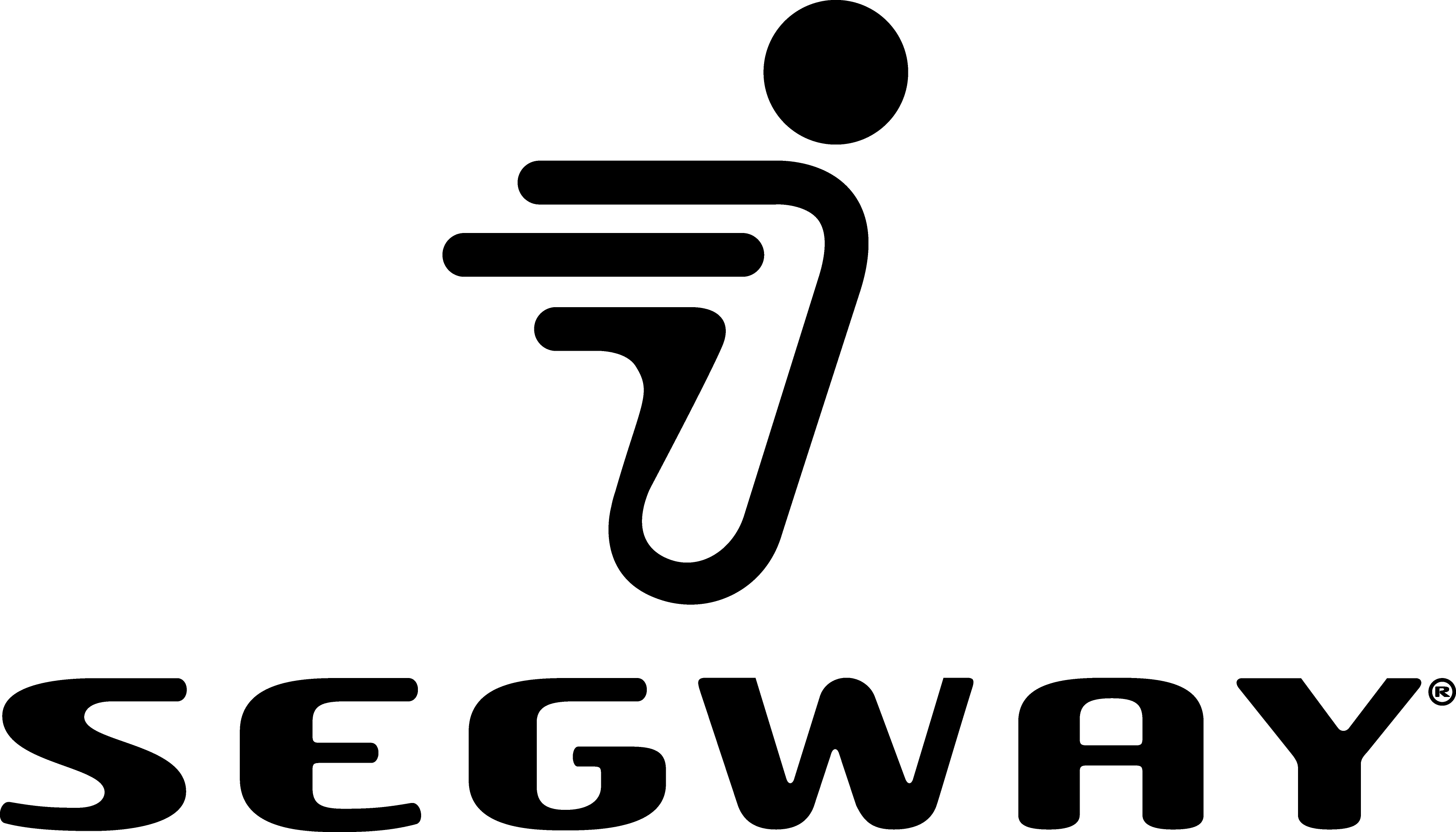Segway Logo Black